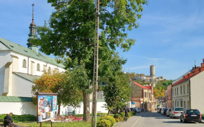 Iłża – miasto biskupów krakowskich